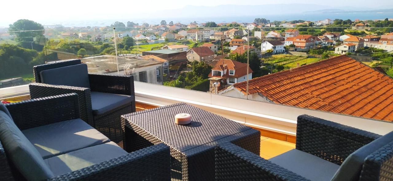 Appartamento Aldea Y Playa O Grove Esterno foto