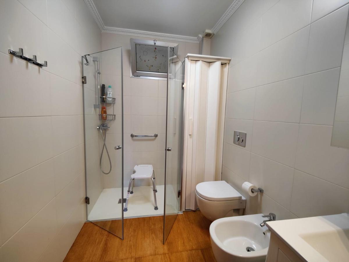 Appartamento Aldea Y Playa O Grove Esterno foto
