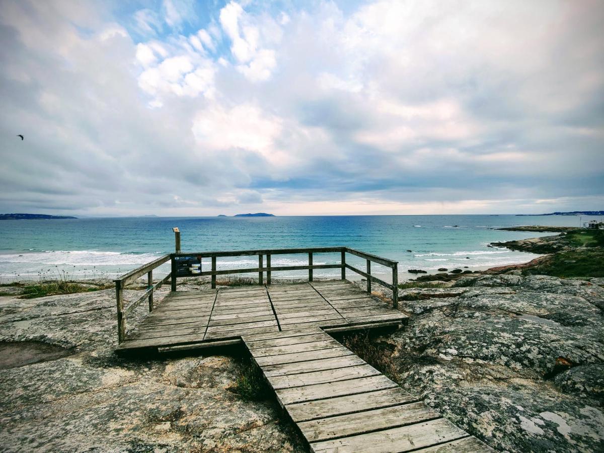 Appartamento Aldea Y Playa O Grove Esterno foto