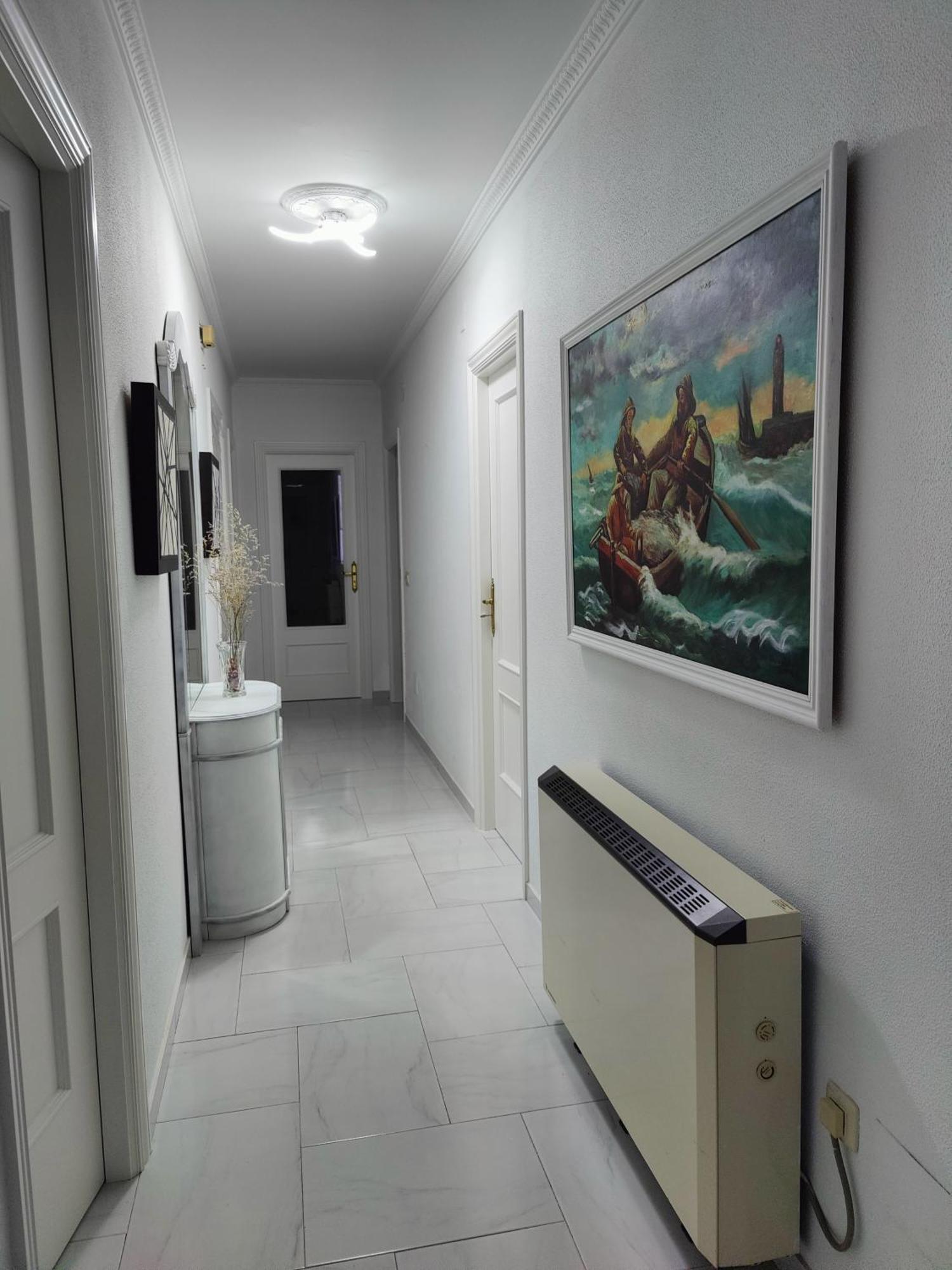 Appartamento Aldea Y Playa O Grove Esterno foto