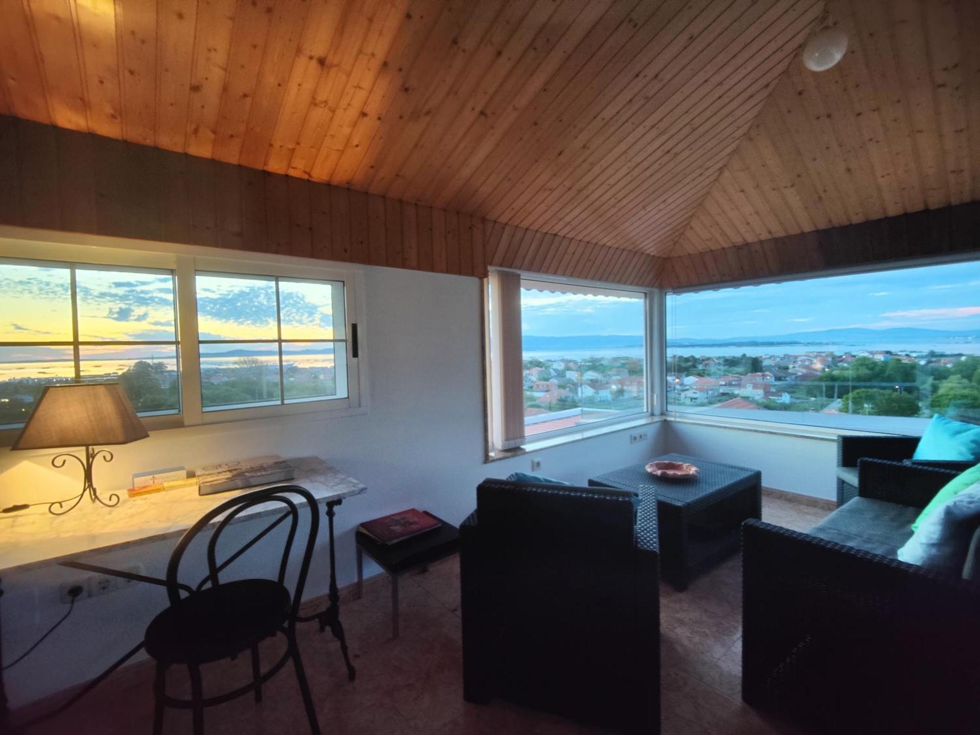 Appartamento Aldea Y Playa O Grove Esterno foto